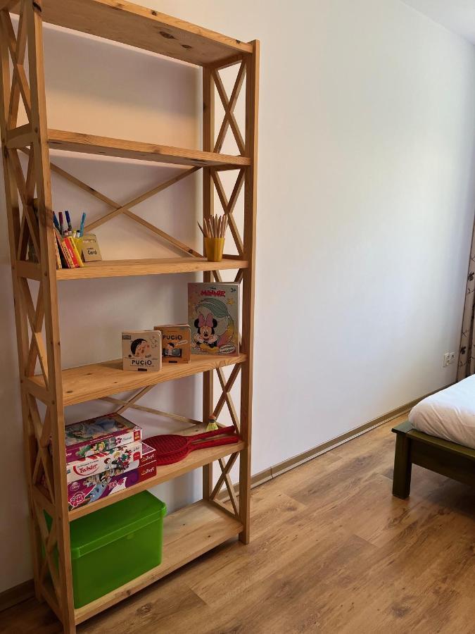 Apartament Z Garazem I Ogrodem Колобжег Екстер'єр фото